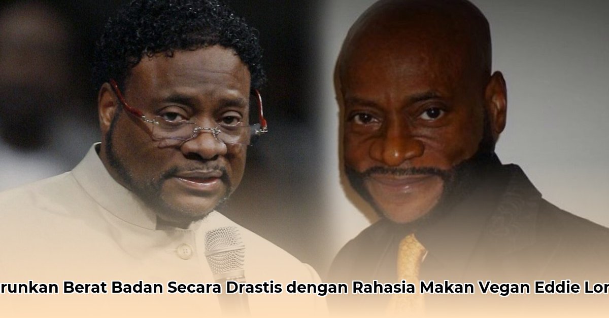 eddie long weight loss